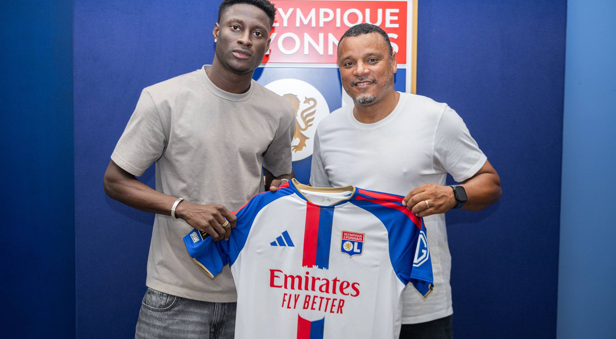 Mohamed Ouedraogo joins OL