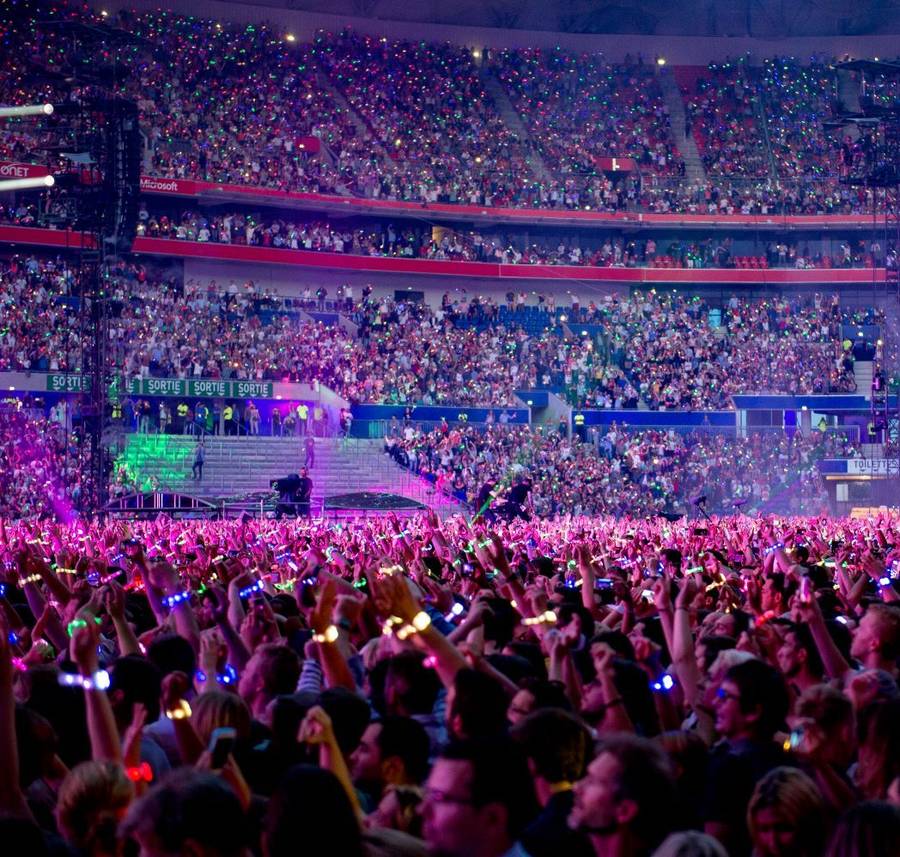 Concerts at Groupama Stadium