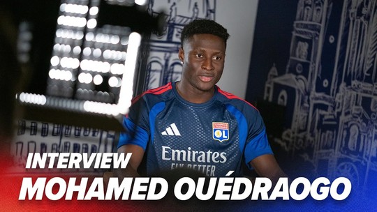 Interview with Mohamed Ouedraogo